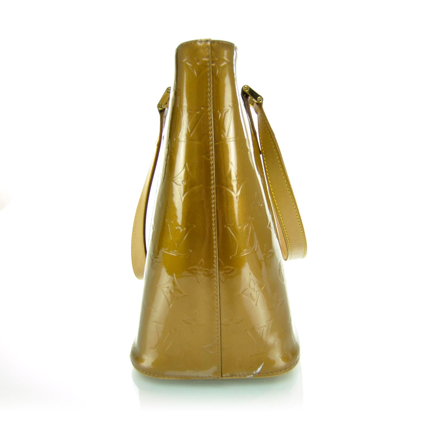 Louis Vuitton Vernis Houston Bronze 6 of 11