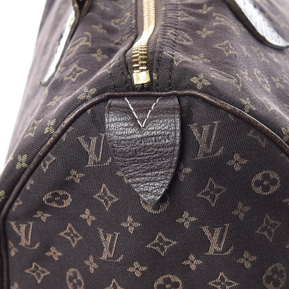Louis Vuitton Mini Lin Speedy 30 Ebene 6 of 19