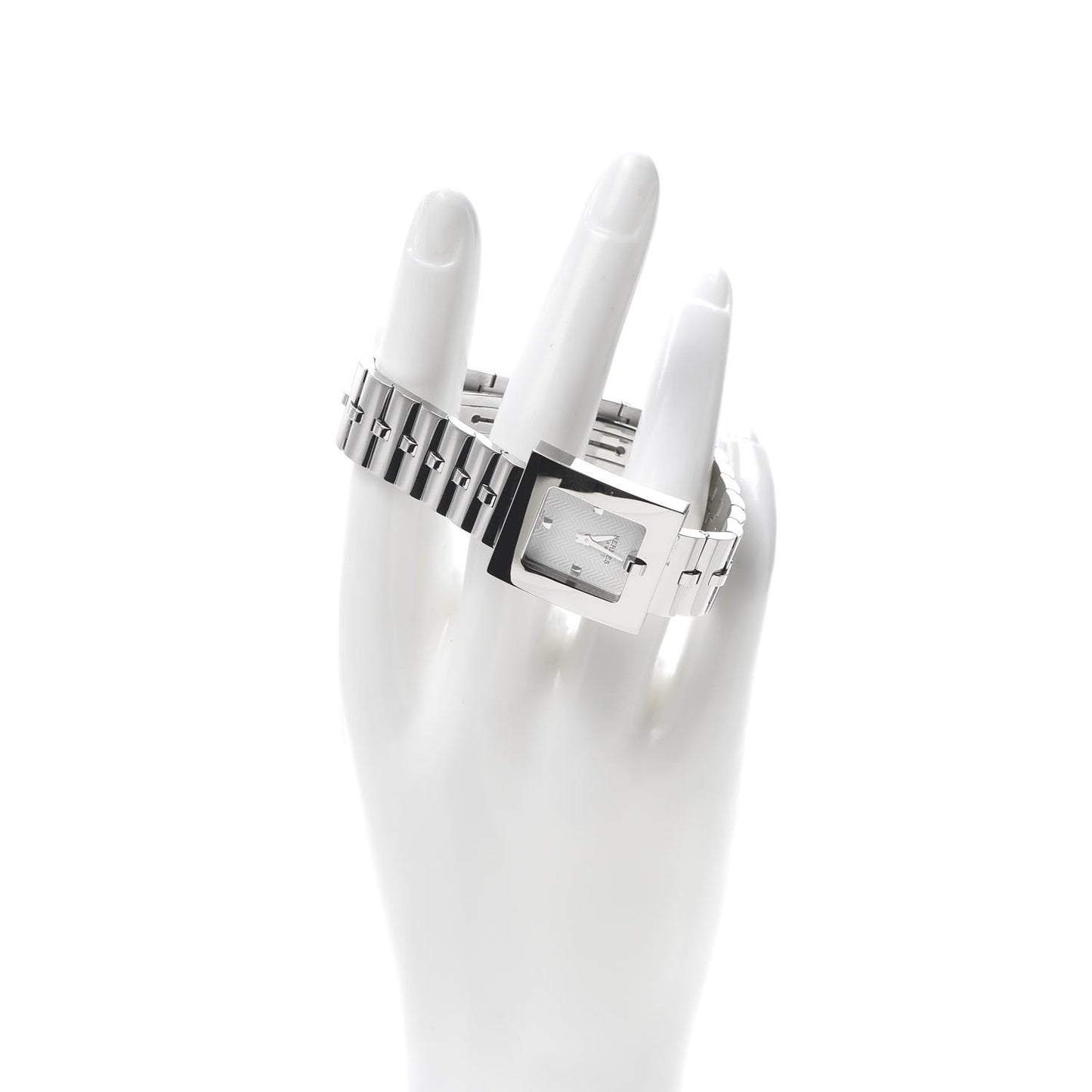 Stainless Steel 22mm Belt Quartz Watch