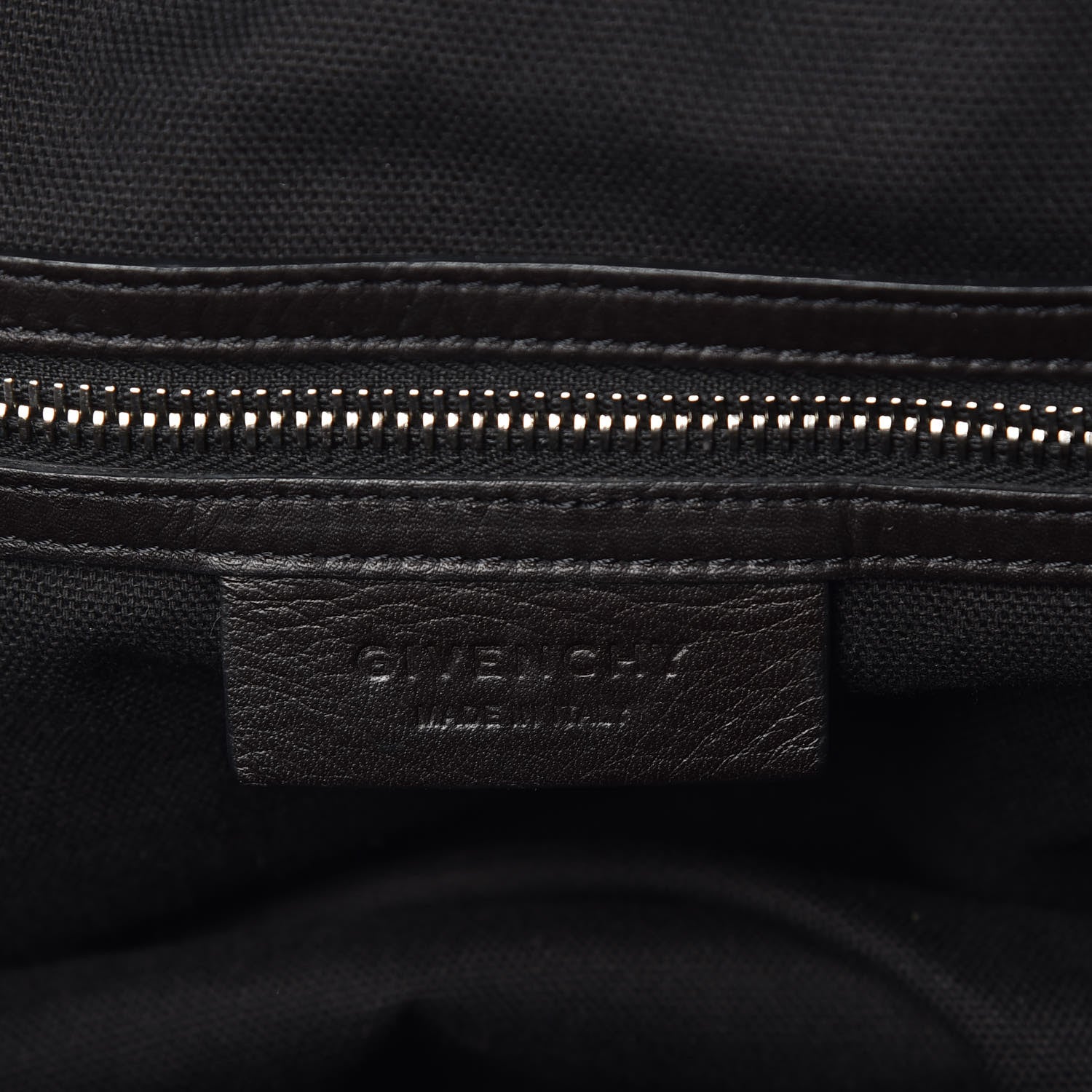 Givenchy Calfskin Medium Nightingale Dark Brown 8 of 9