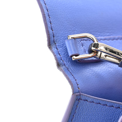 Givenchy Sugar Goatskin Pandora Chain Wallet Blue 14 of 15