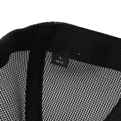 Gucci Nylon Monogram Baseball Hat L Black 8 of 8