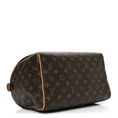 Louis Vuitton Monogram Speedy 30 4 of 10