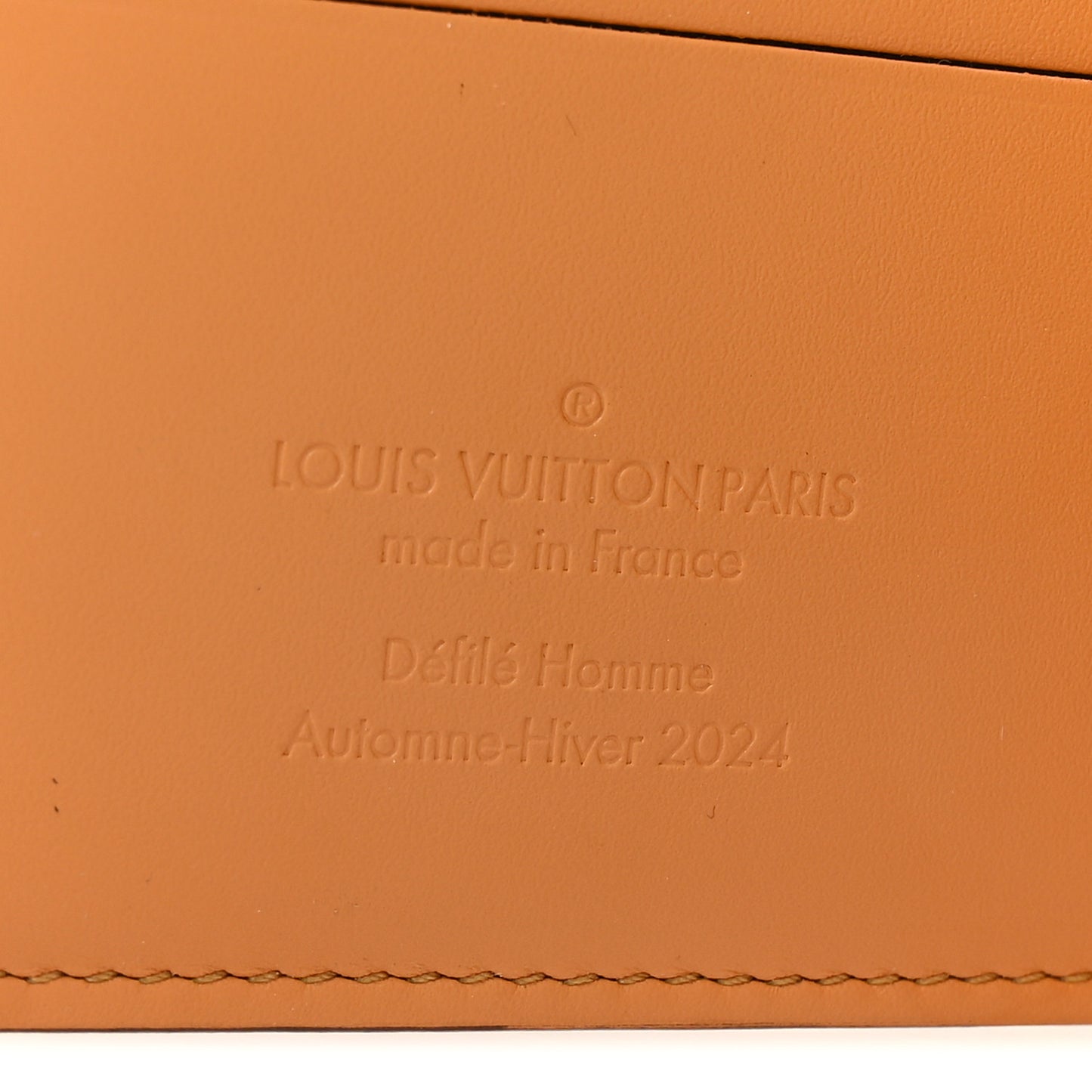 Monogram Dust Marque Multiple Wallet