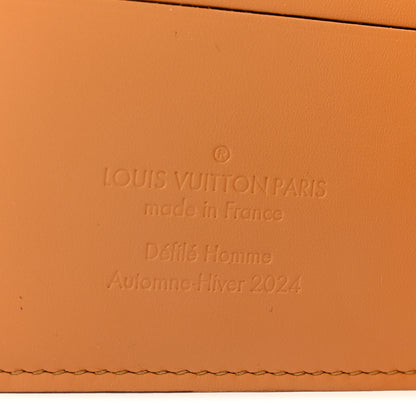 Louis Vuitton Monogram Dust Marque Multiple Wallet 6 of 6