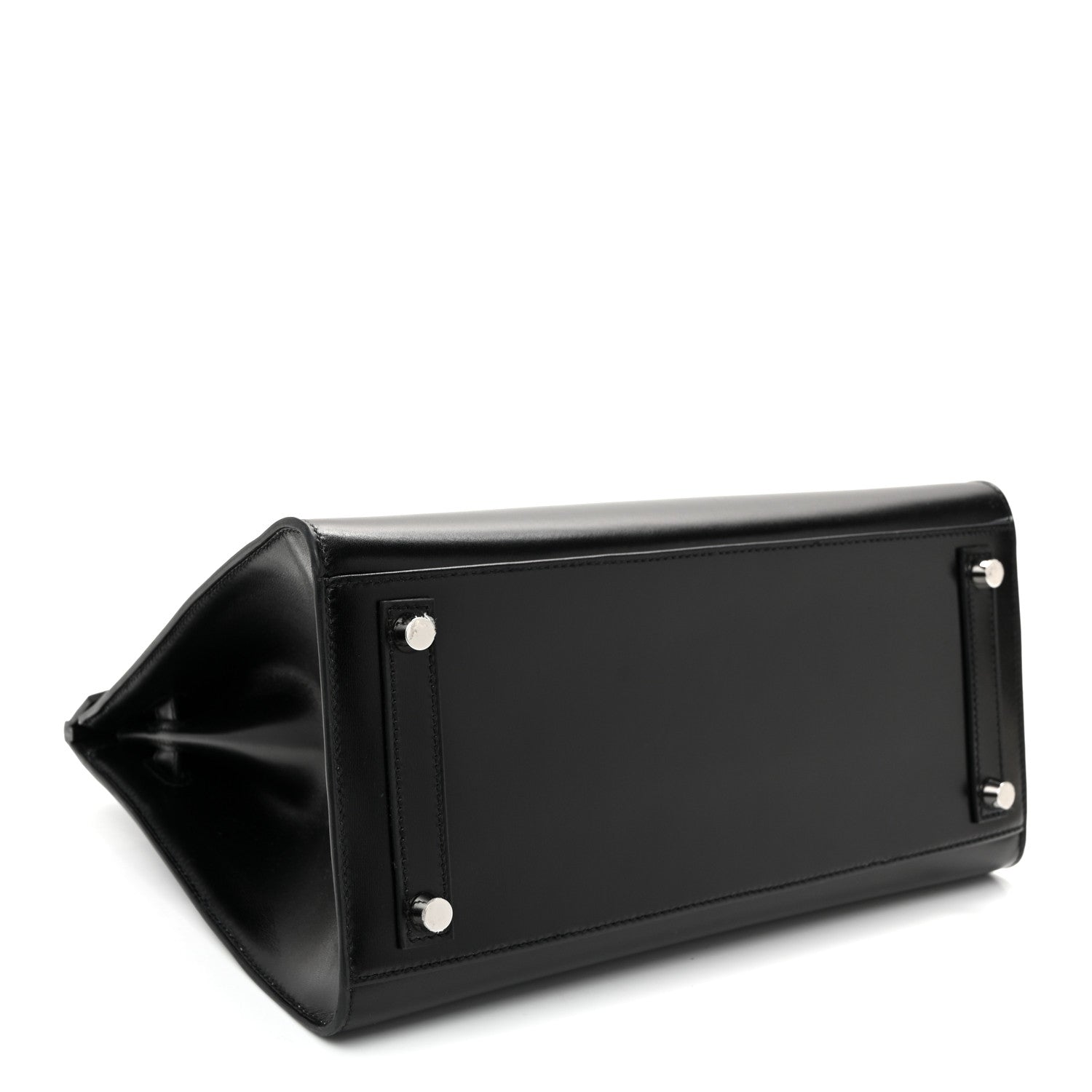 Hermes Box Birkin Sellier 30 Black 8 of 25