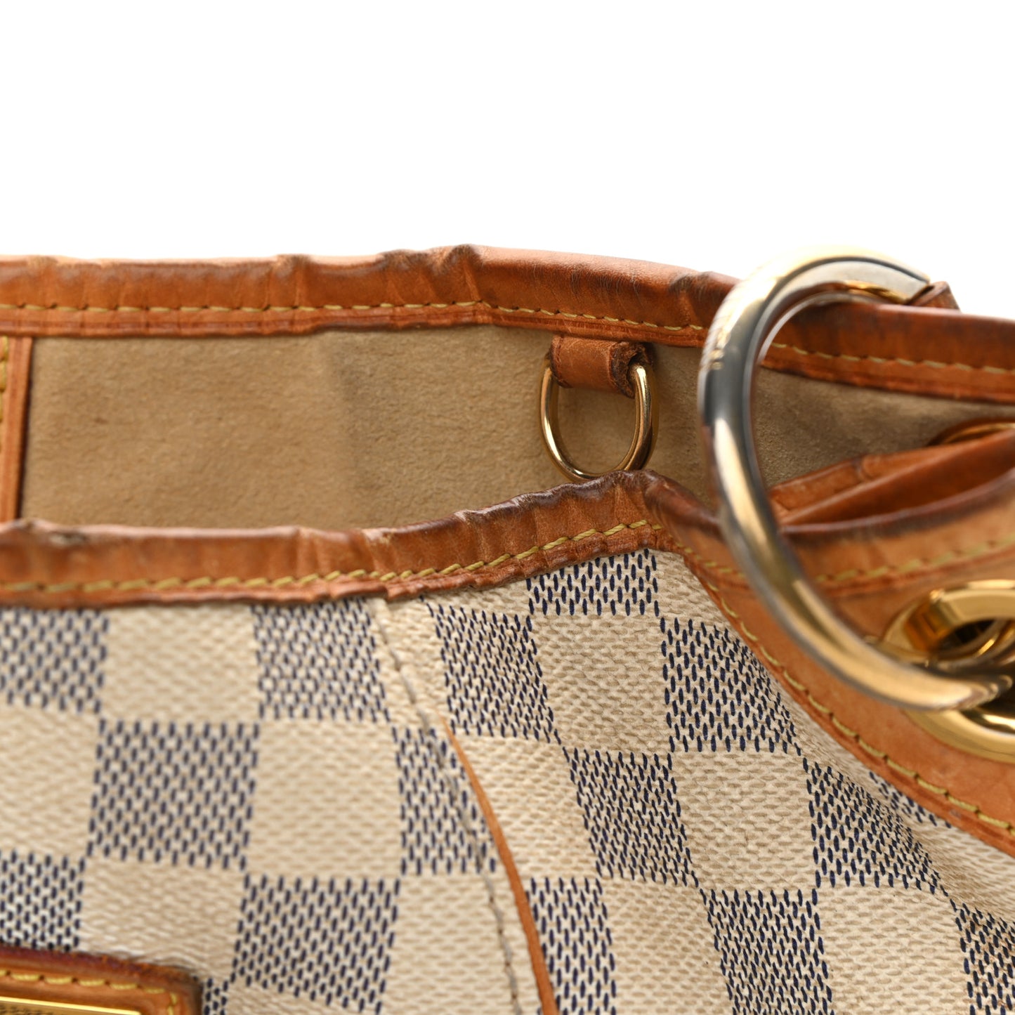 Damier Azur Galliera PM