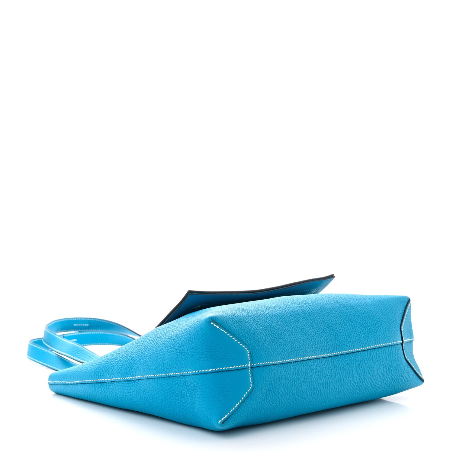 Hermes Taurillon Clemence Cabasellier 31 Bleu Frida 4 of 10