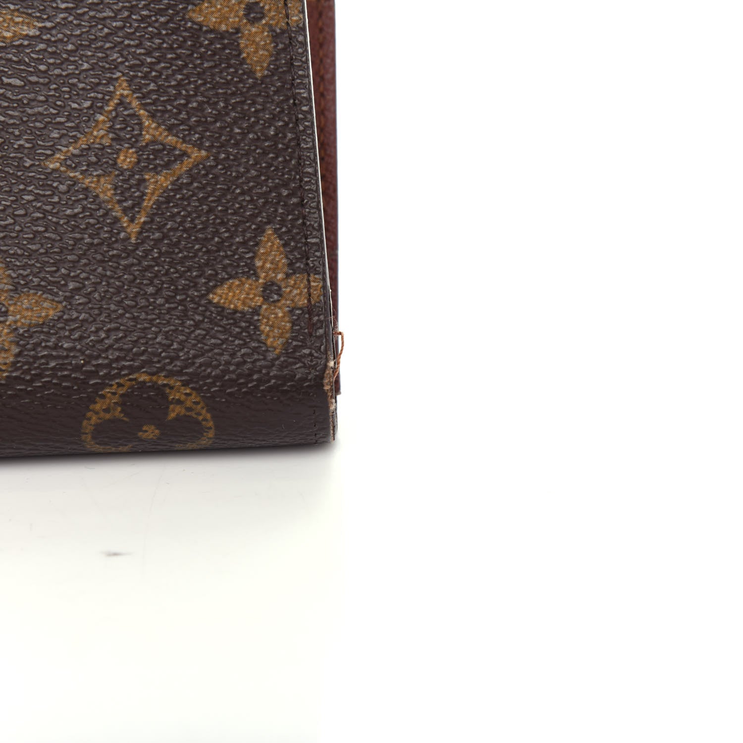 Louis Vuitton Monogram French Purse Wallet 8 of 9