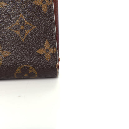 Louis Vuitton Monogram French Purse Wallet 8 of 9