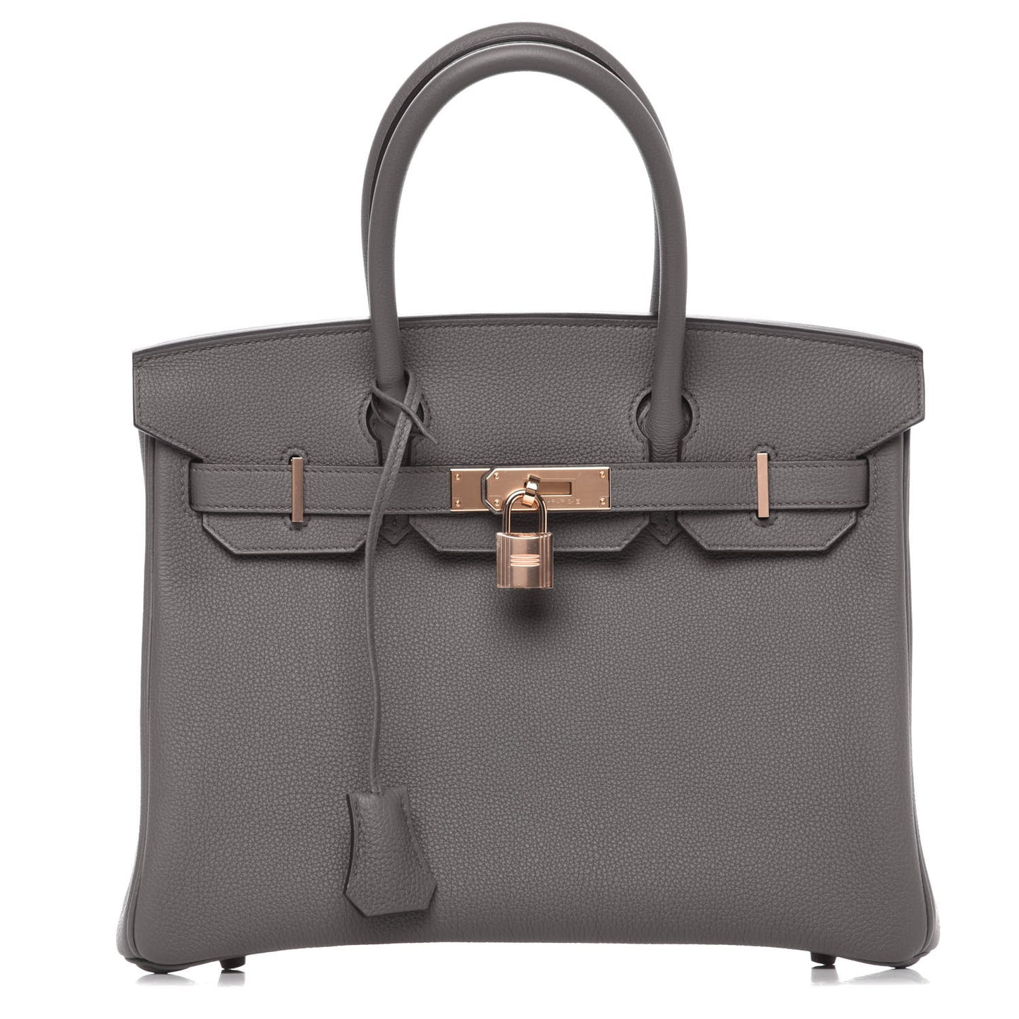 Togo Birkin 30 Etain