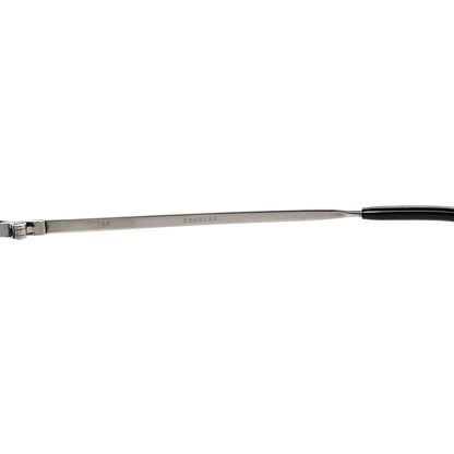 Cartier Metal Rimless Gradient Sunglasses Silver 6 of 7