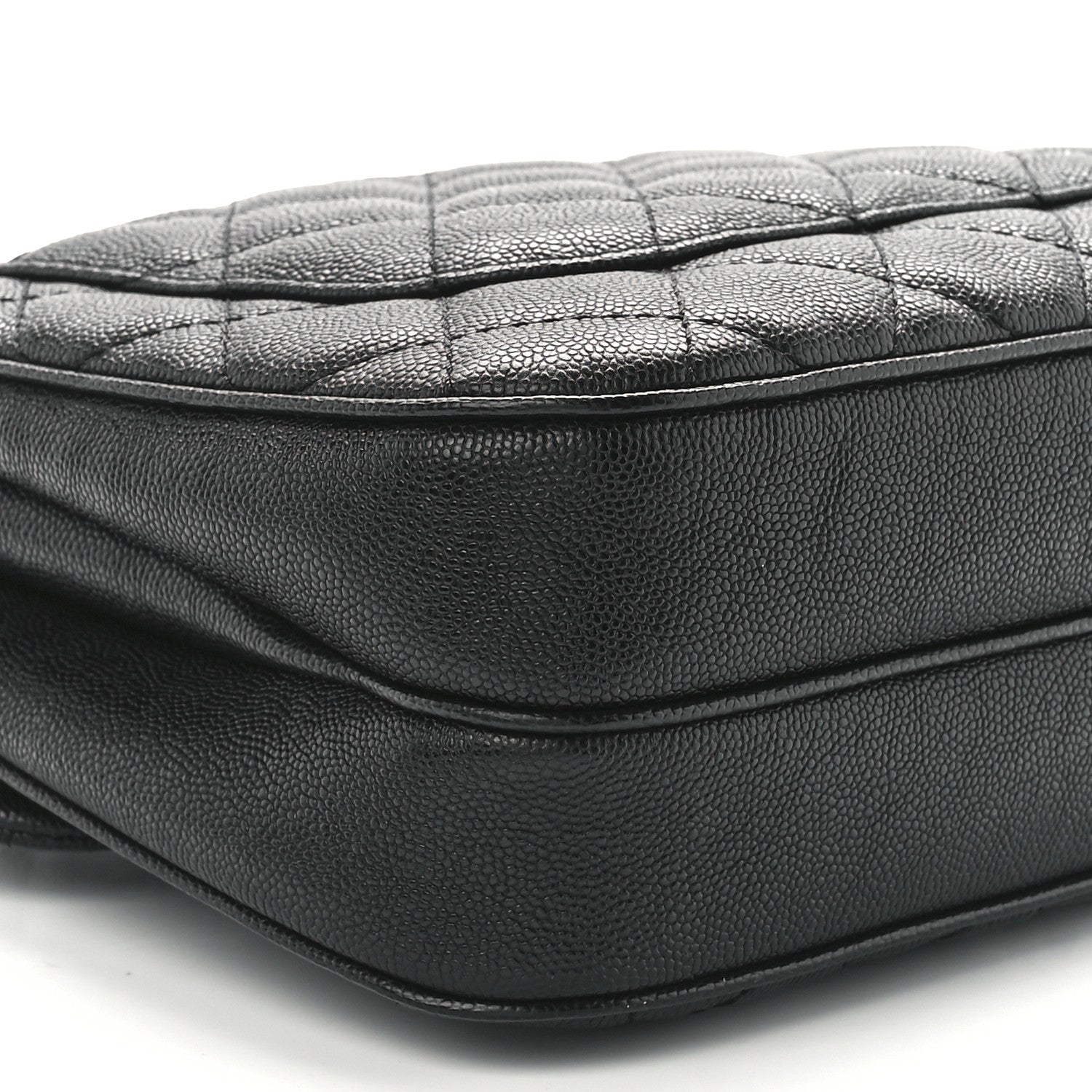 Chanel Caviar Quilted Medium Urban Companion Flap Black 11 of 12