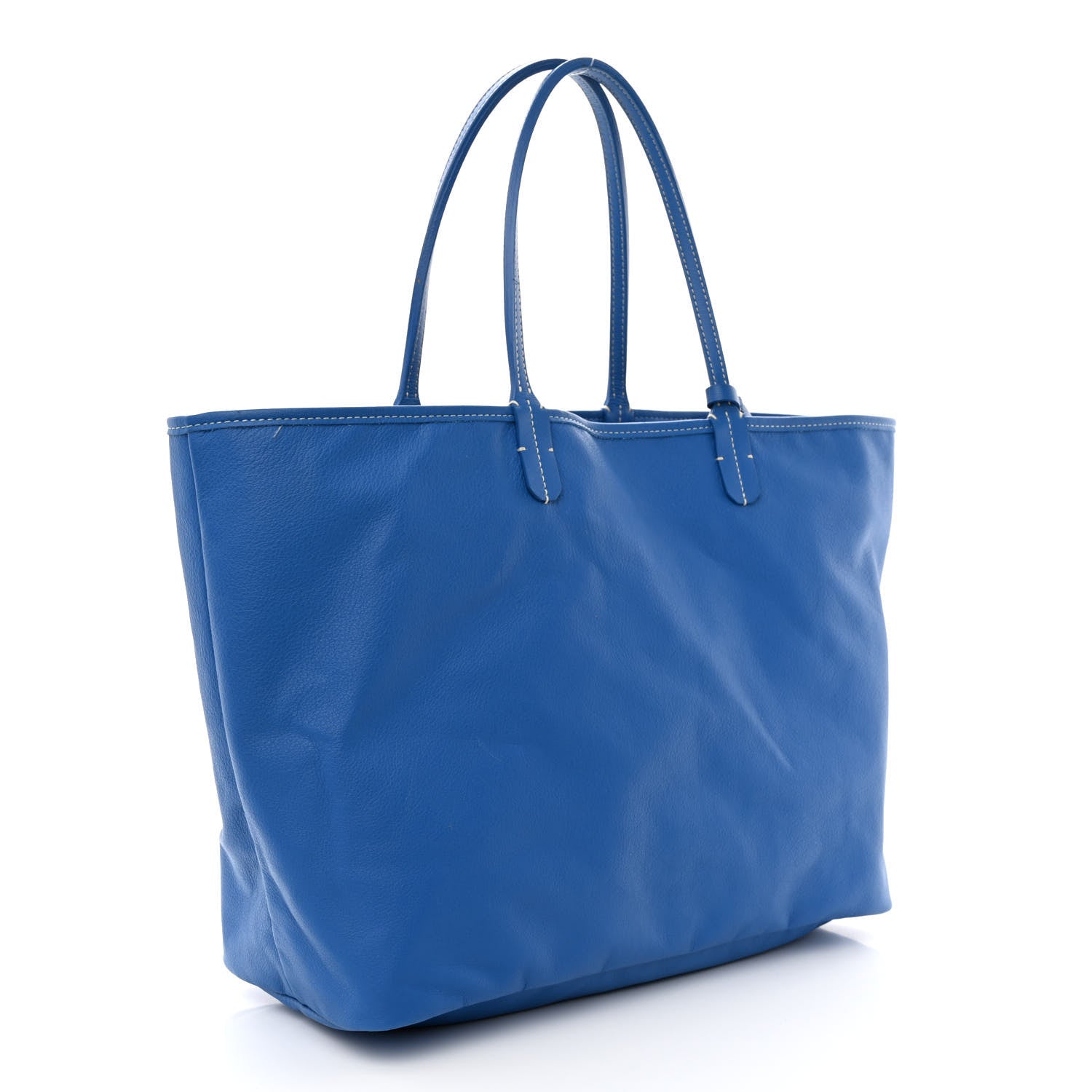 Goyard Goyardine Reversible Anjou PM Sky Blue 19 of 24