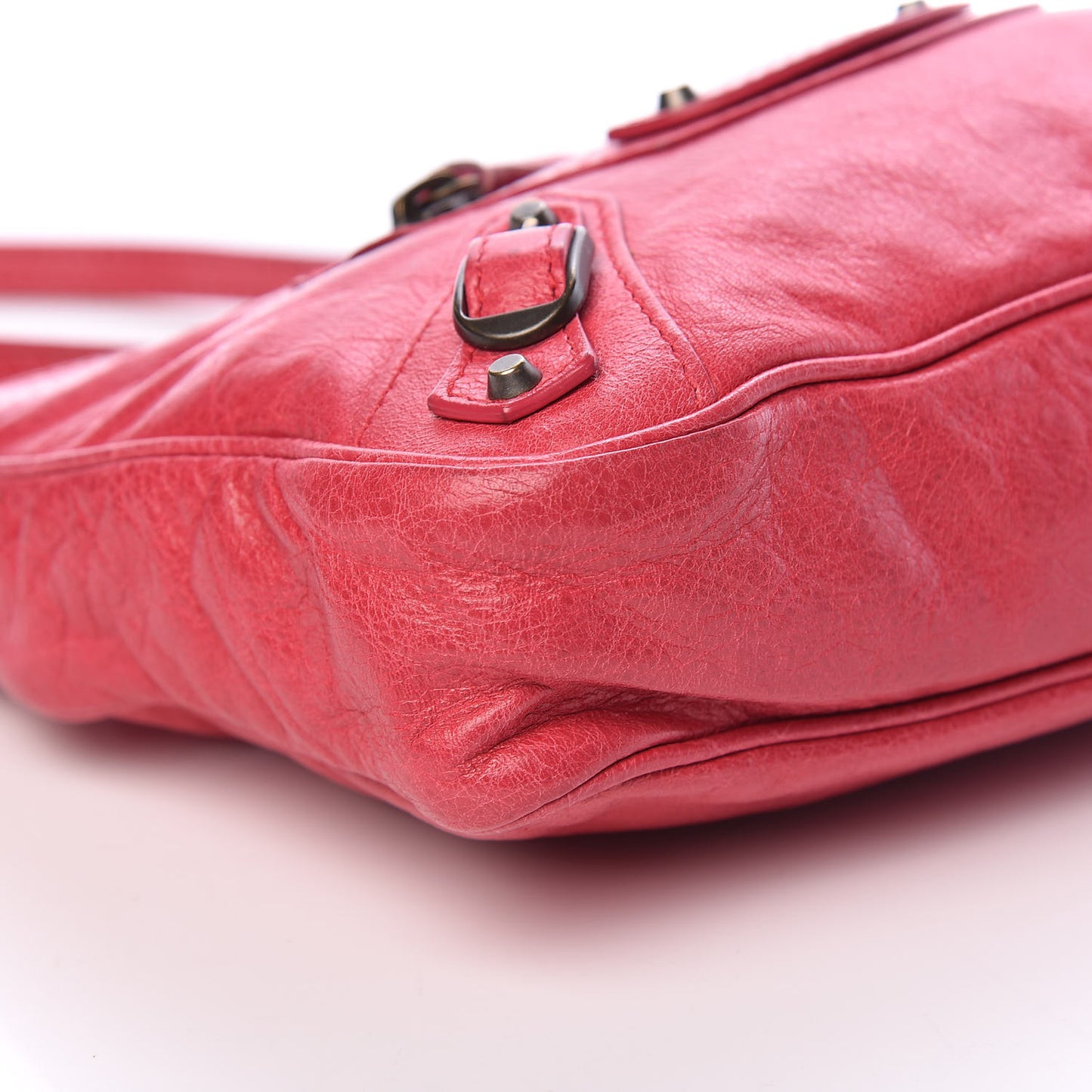 Agneau Classic Hardware Hip Rose Thulian