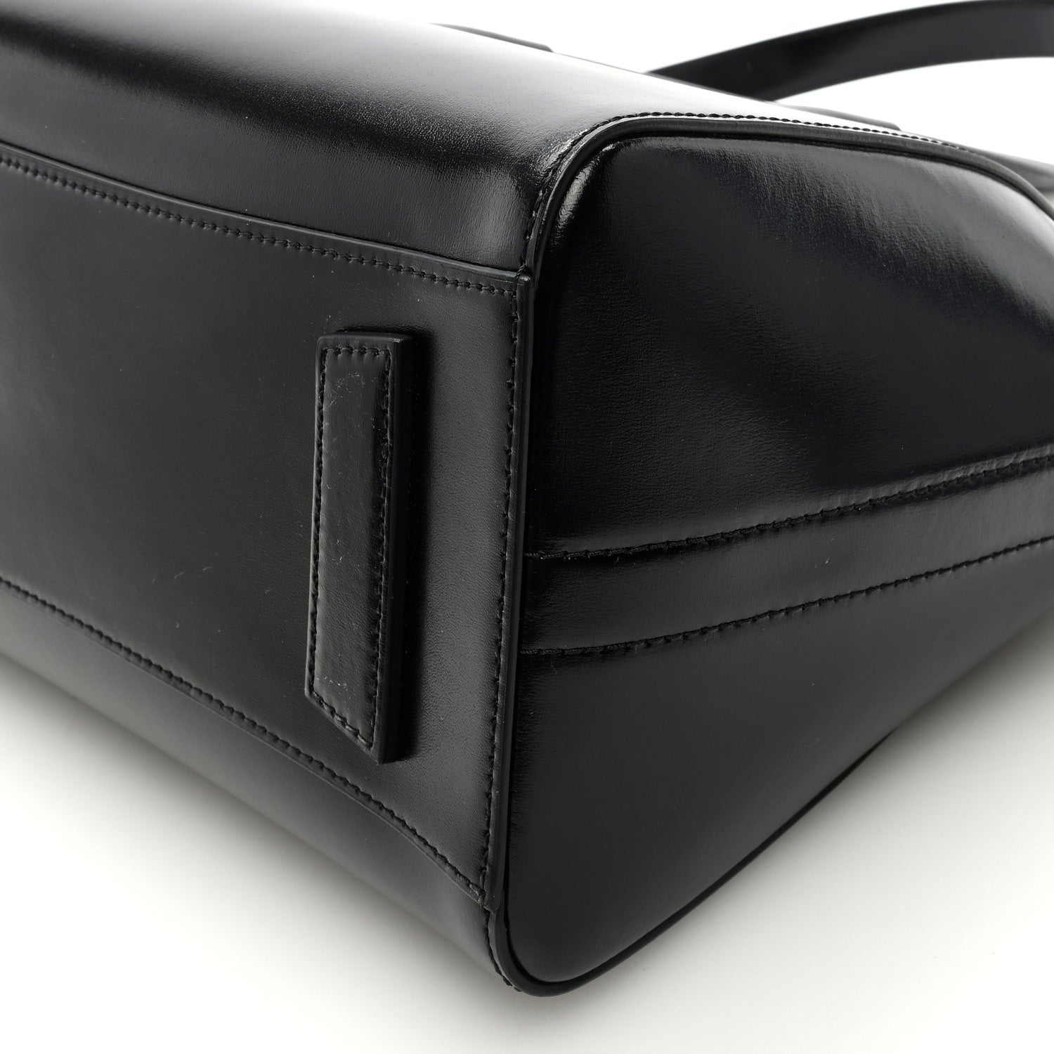 Givenchy Shiny Lord Calfskin Small Antigona Black 8 of 8