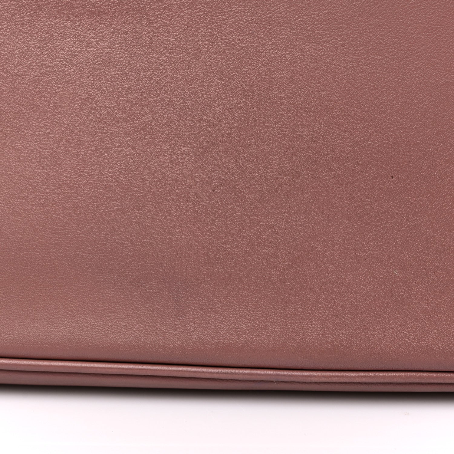Christian Dior Smooth Calfskin Large Diorissimo Tote Petale 16 of 19