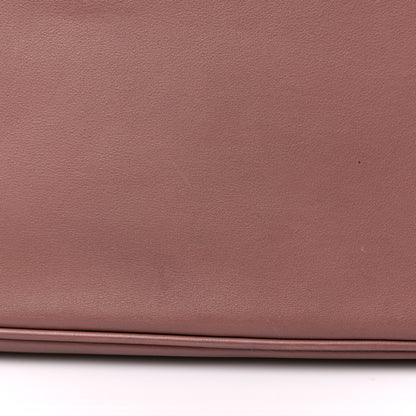 Christian Dior Smooth Calfskin Large Diorissimo Tote Petale 16 of 19