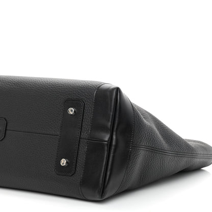 Goyard Calfskin Bellechasse PM Tote Black 9 of 9