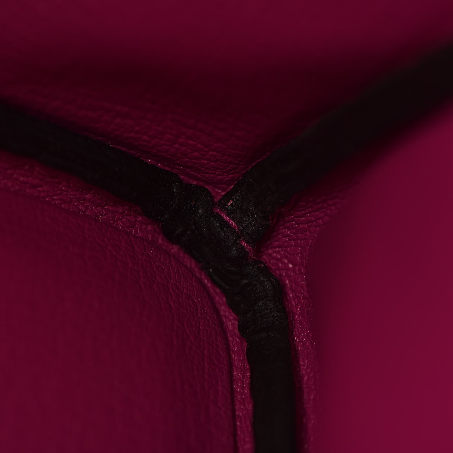 Hermes Togo Birkin 30 Rose Pourpre 37 of 38