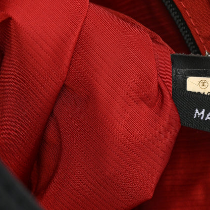 Chanel Nylon Travel Backpack Black 7 of 10