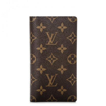 Louis Vuitton Monogram Checkbook Holder Wallet 1 of 6