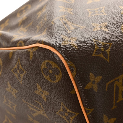 Louis Vuitton Monogram Keepall 45 9 of 10