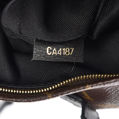 Louis Vuitton Monogram Palm Springs Backpack Mini 7 of 7