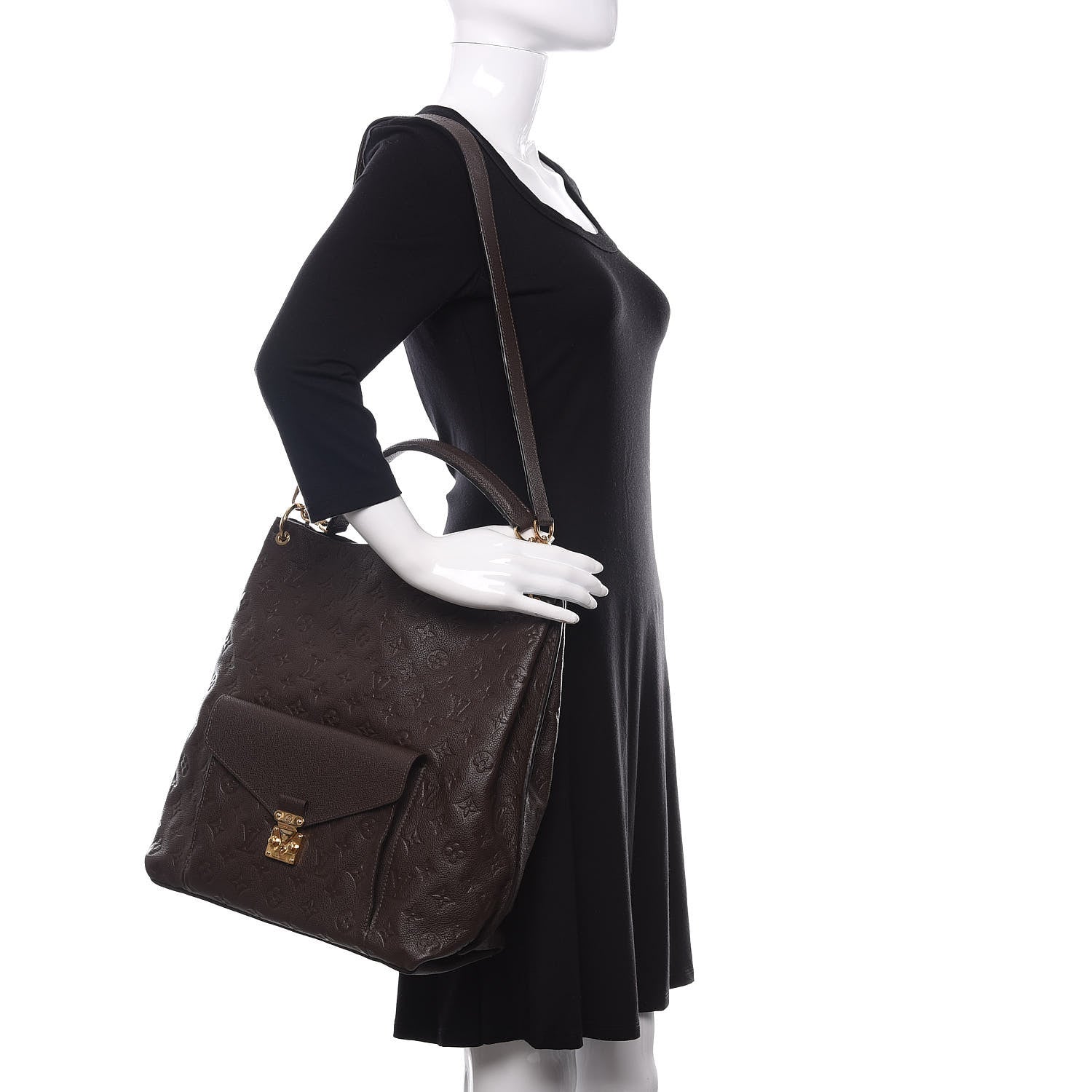 Louis Vuitton Empreinte Metis Terre 2 of 13