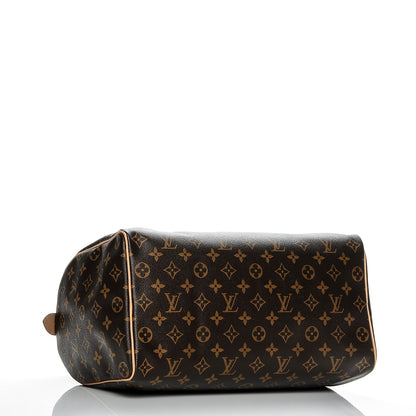 Louis Vuitton Monogram Speedy 35 4 of 6