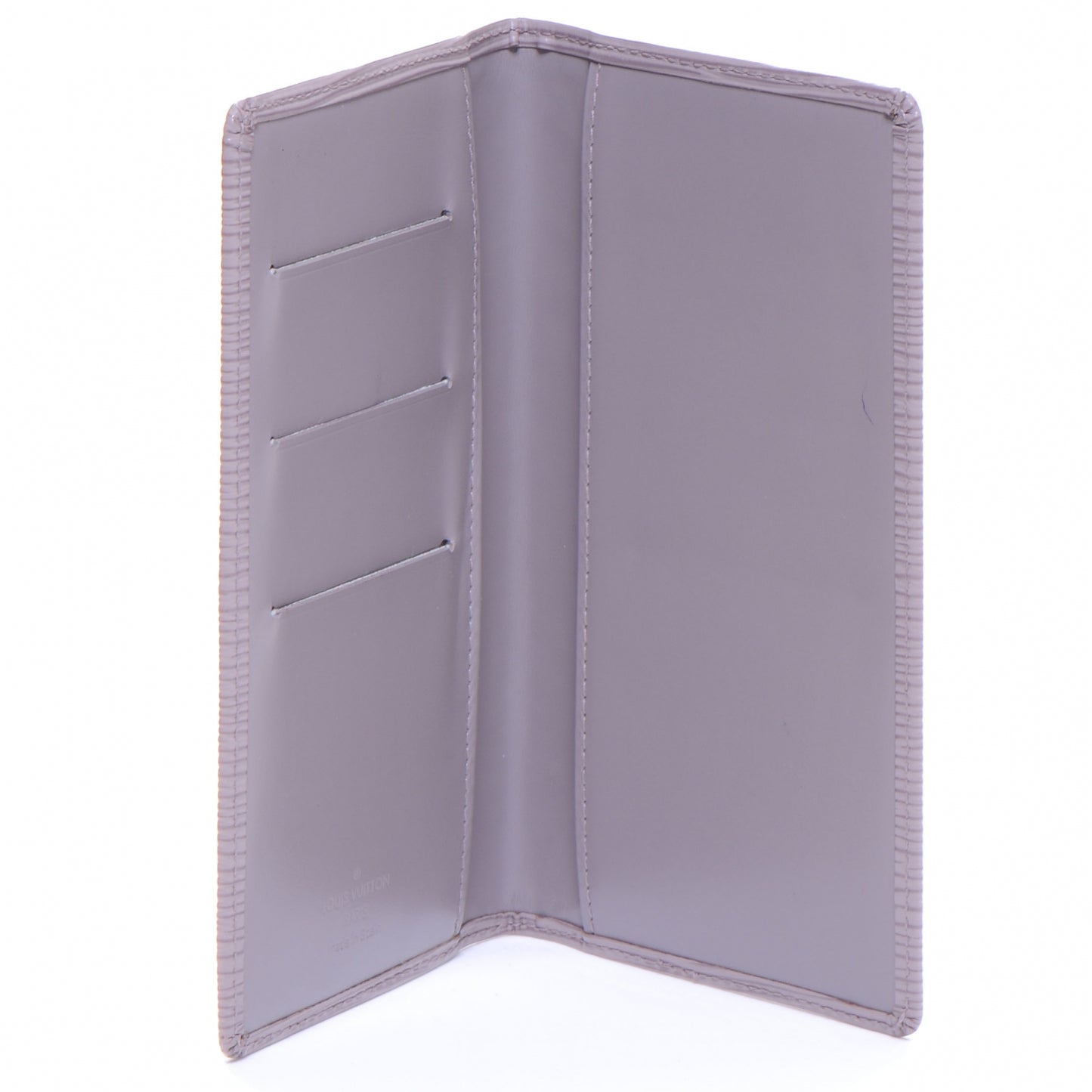 Epi Checkbook Cover Lilac