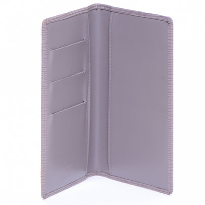 Louis Vuitton Epi Checkbook Cover Lilac 5 of 7