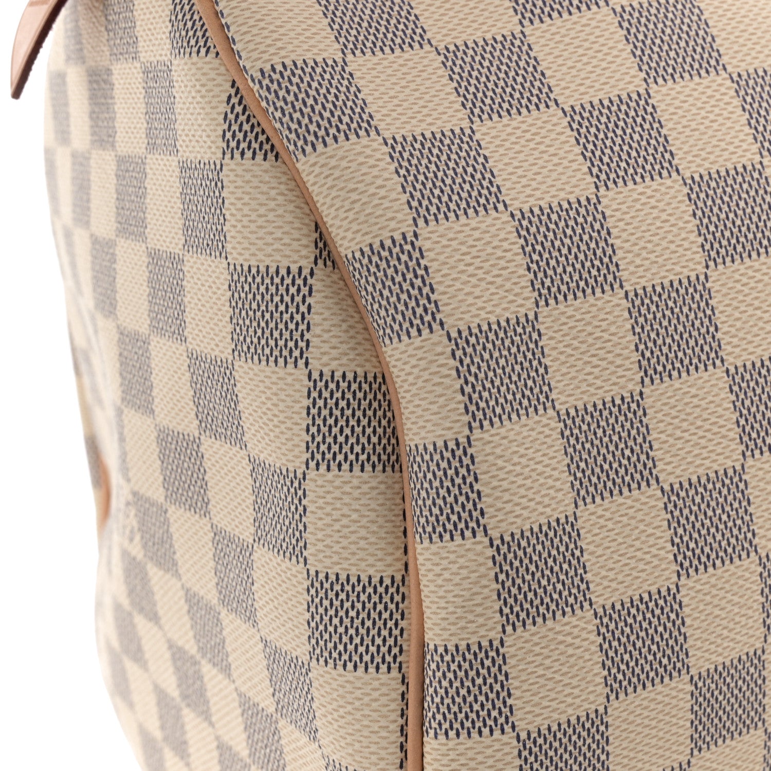 Louis Vuitton Damier Azur Speedy 35 14 of 14