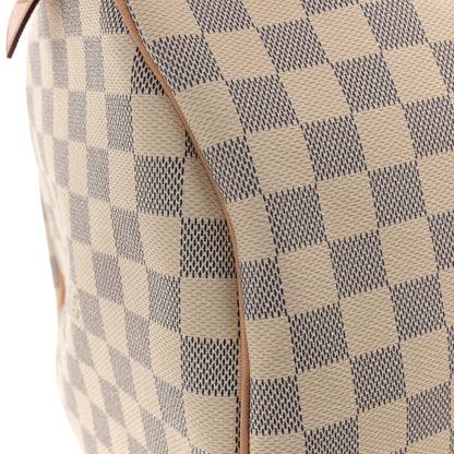Louis Vuitton Damier Azur Speedy 35 14 of 14