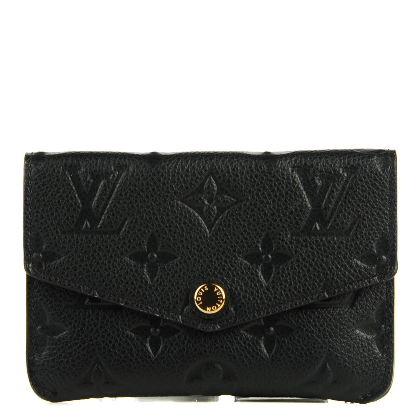 Empreinte Key Pouch Black