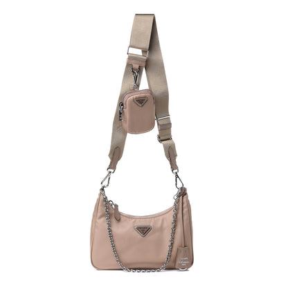 Prada Nylon Re-Edition 2005 Shoulder Bag Cammeo 1 of 4