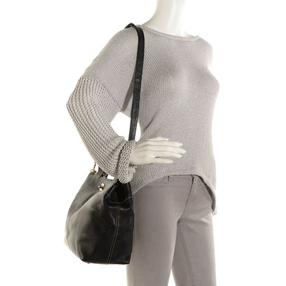 Chanel Caviar Shoulder Bag Black 2 of 8