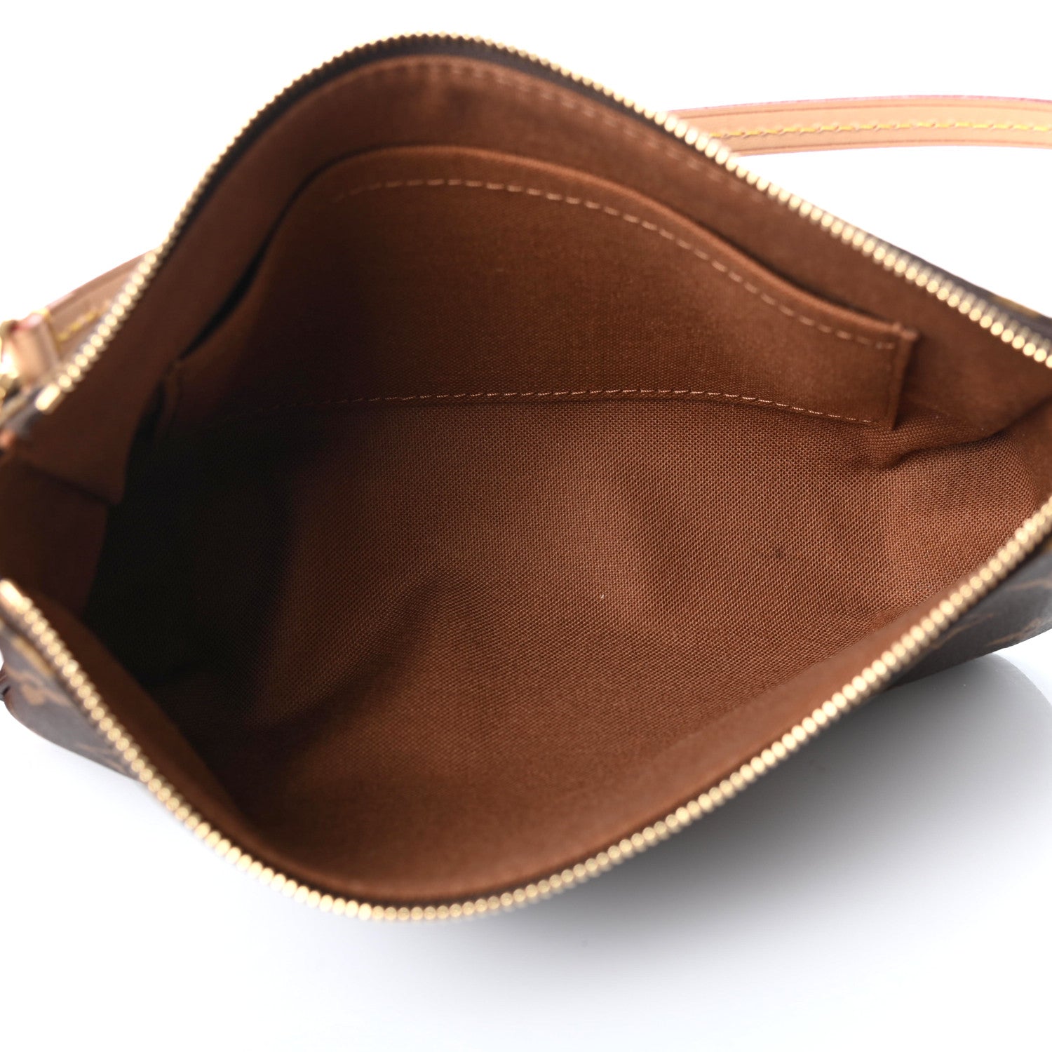 Louis Vuitton Monogram Pochette Accessories NM 5 of 9