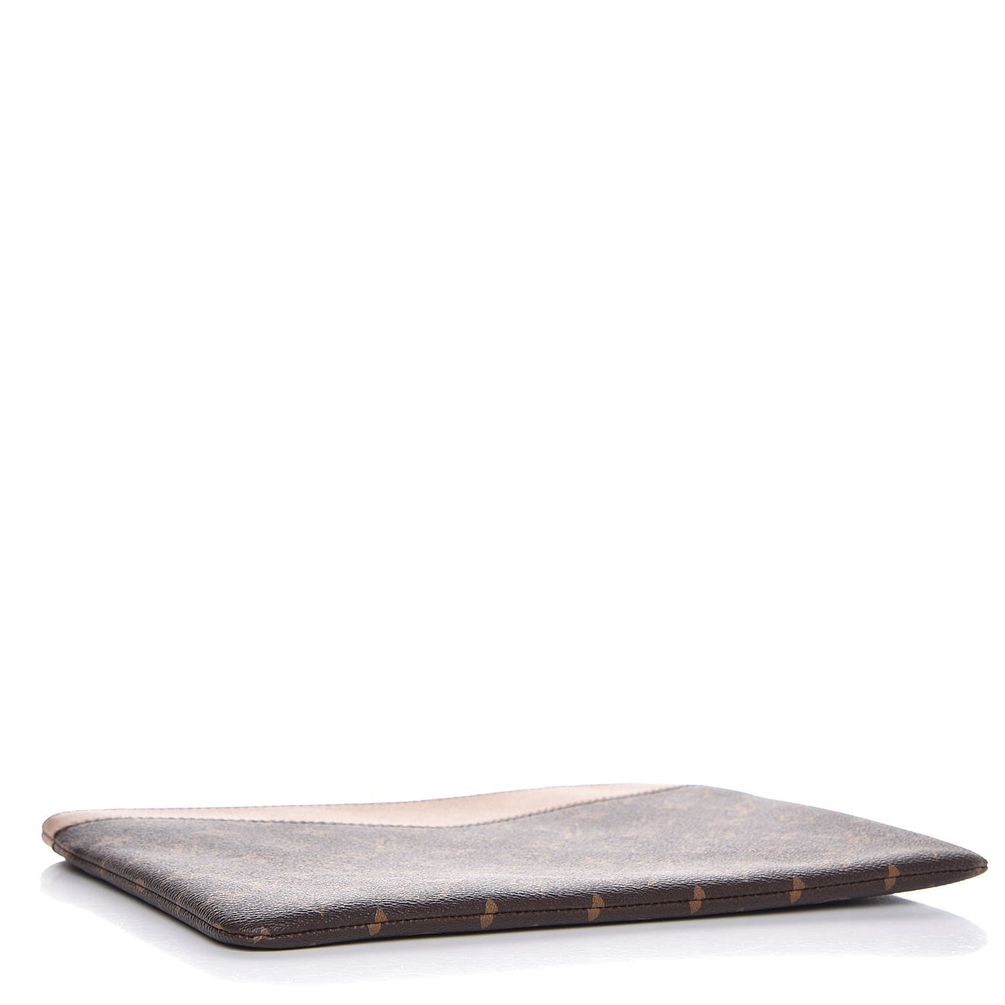 Monogram Daily Pouch Sesame