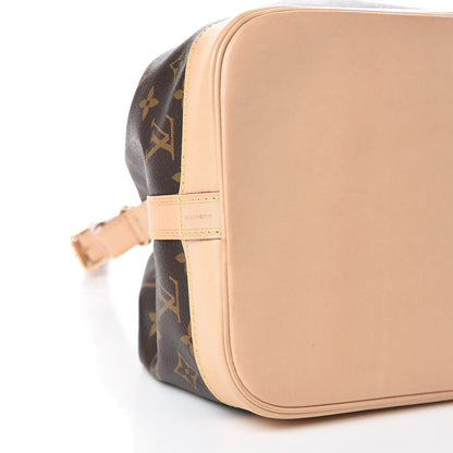 Louis Vuitton Monogram Petit Noe NM 9 of 10