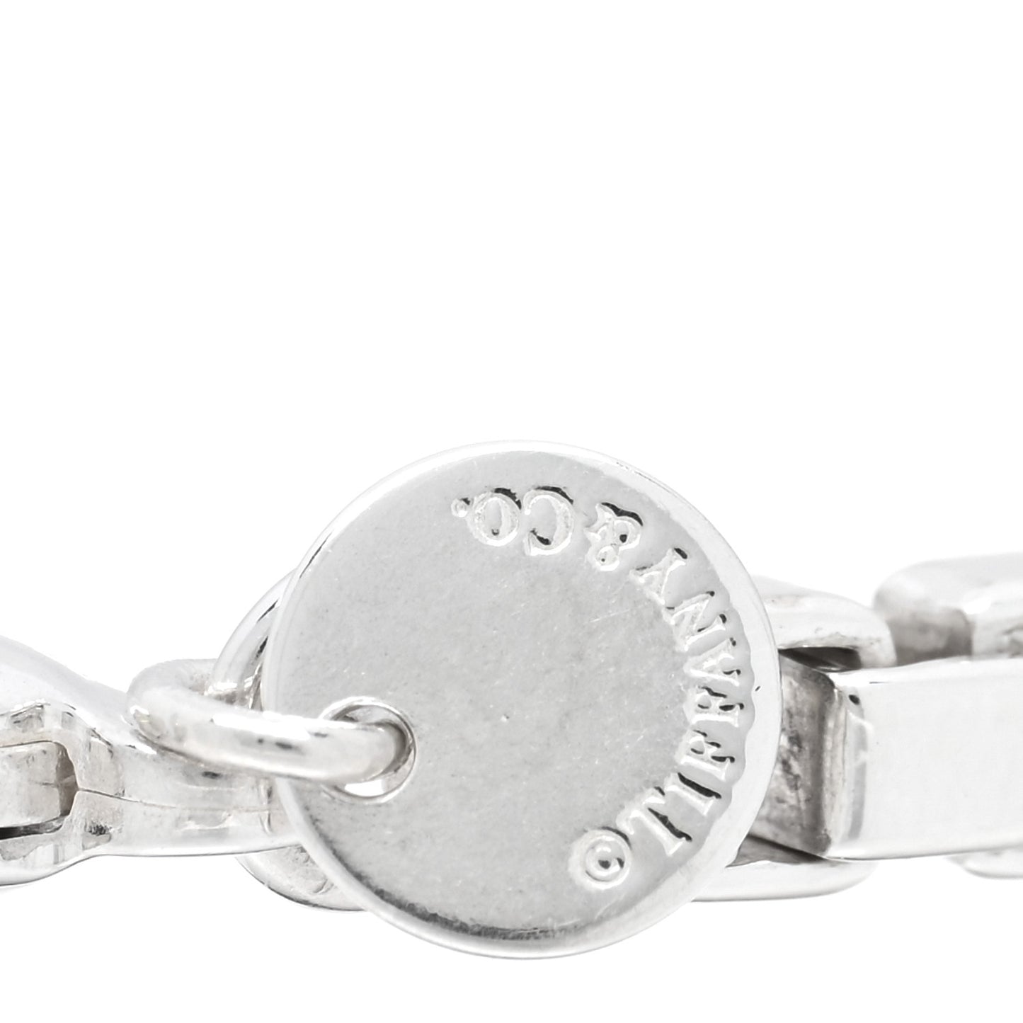 Sterling Silver 4mm Venetian Link Bracelet