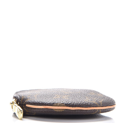 Louis Vuitton Monogram Round Coin Purse 4 of 7
