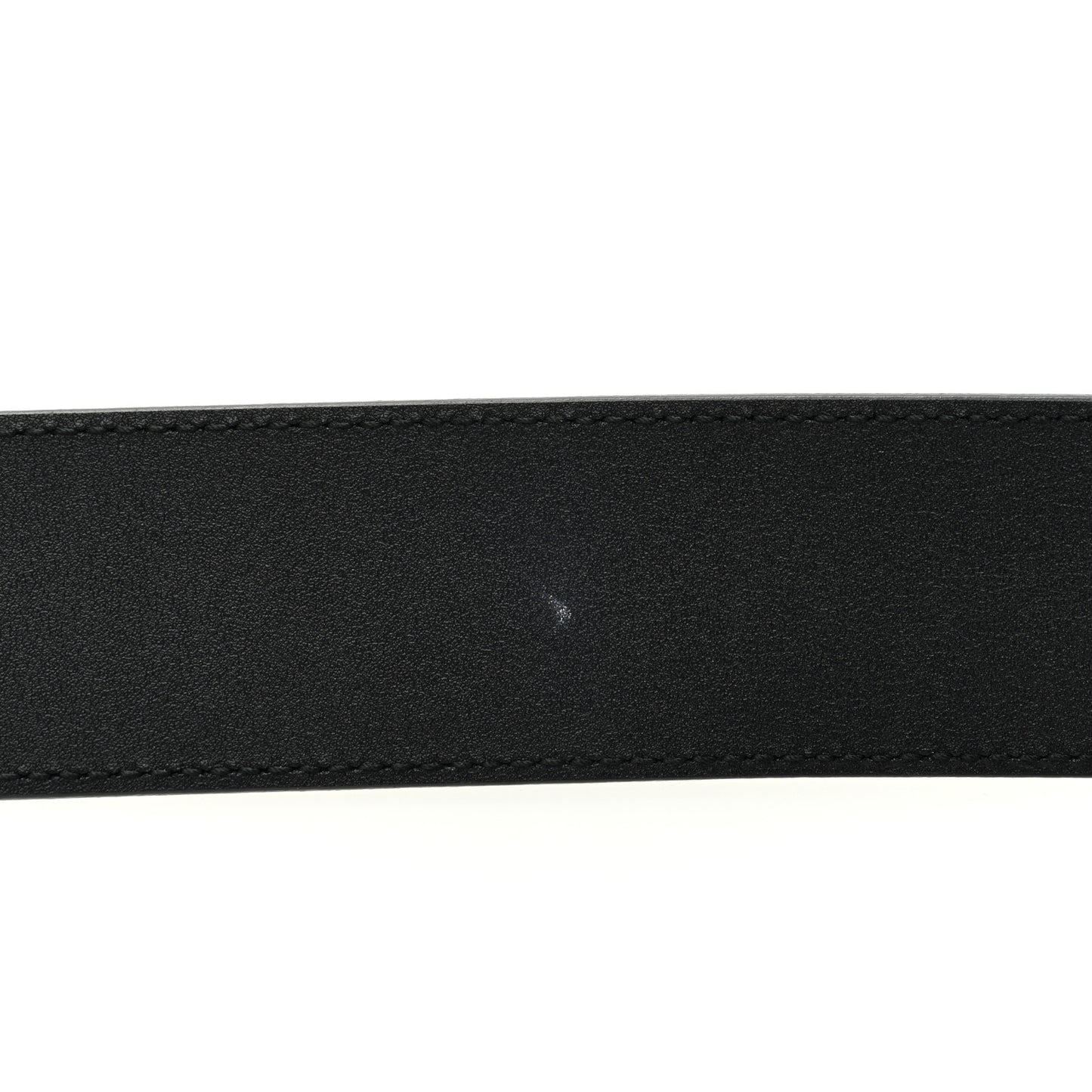 Calfskin Double G 40mm Belt 75 30 Black