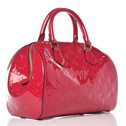 Louis Vuitton Vernis Montana Rose Indien 4 of 11