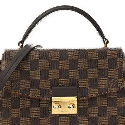 Louis Vuitton Damier Ebene Croisette 8 of 10
