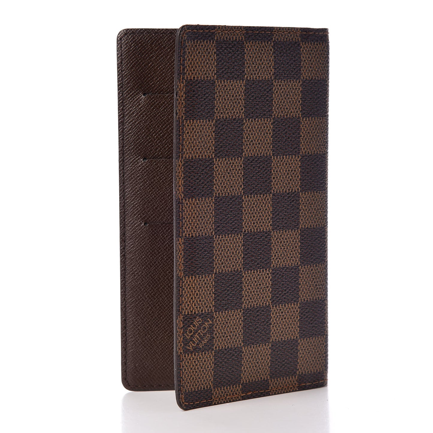 Damier Ebene Pocket Agenda Cover