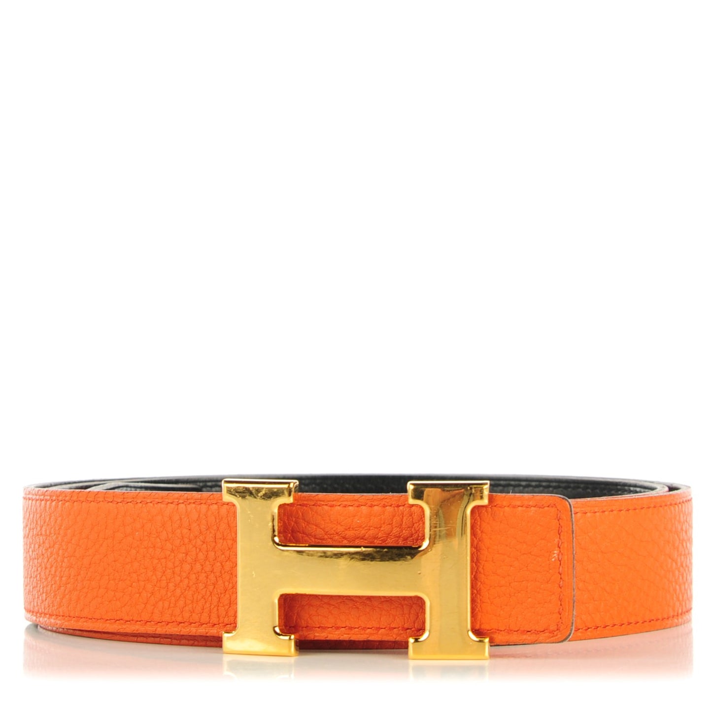 Box Togo 32mm H Belt Black Orange 100