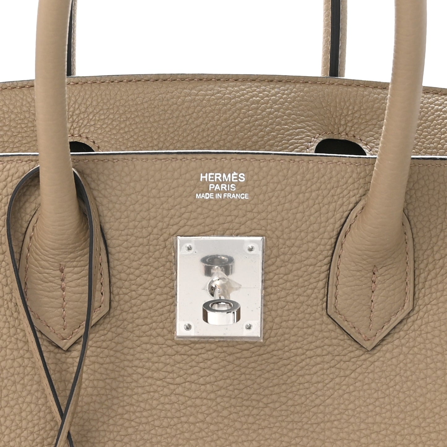 Togo Birkin 30 Beige Marfa
