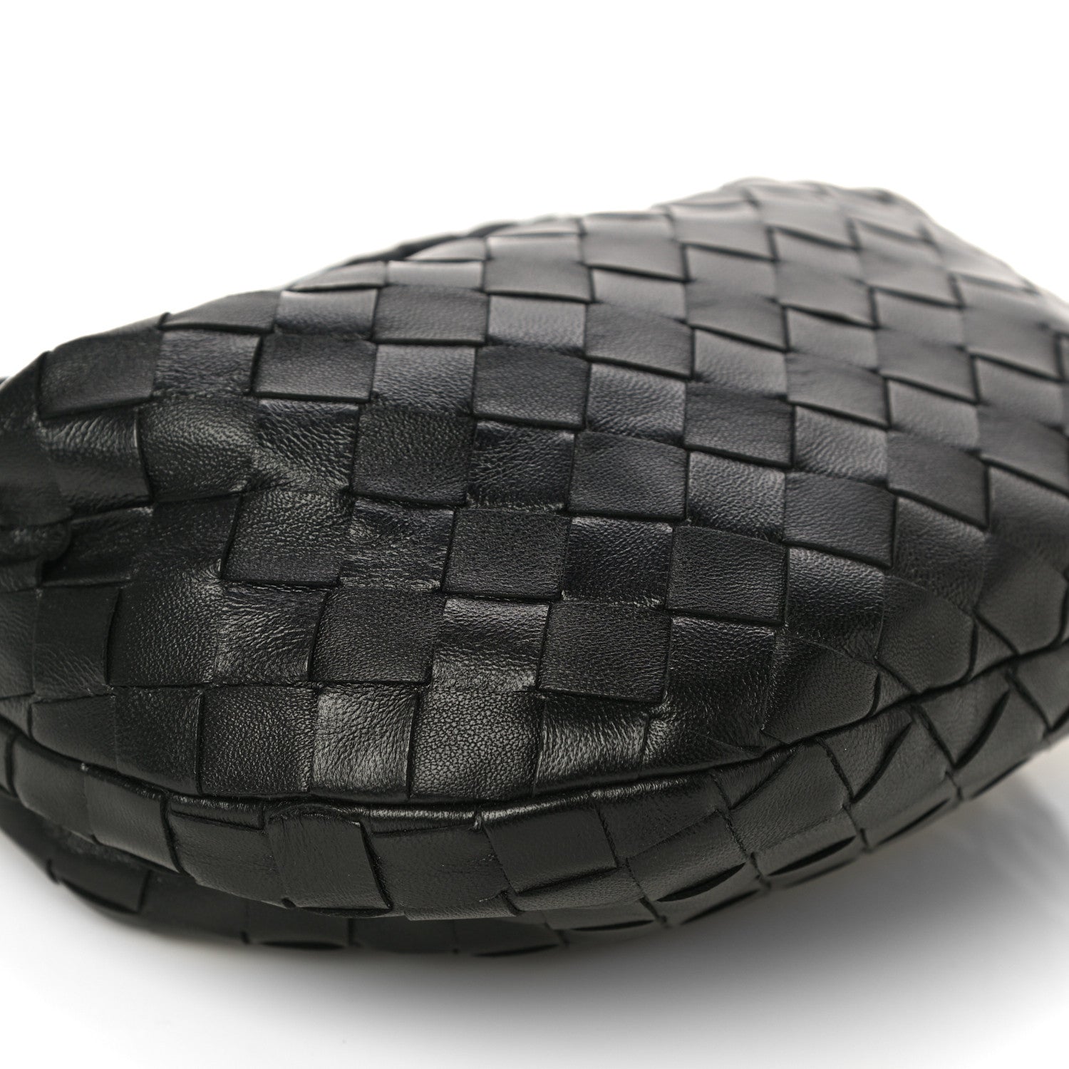 Bottega Veneta Nappa Intrecciato Mini Jodie Black 10 of 11
