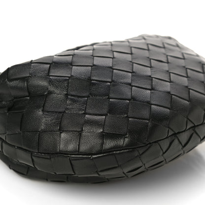 Bottega Veneta Nappa Intrecciato Mini Jodie Black 10 of 11